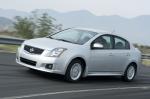 Nissan Sentra SR 2009 года